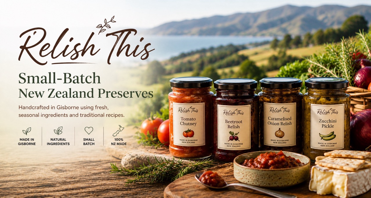 Relish This Hero Large